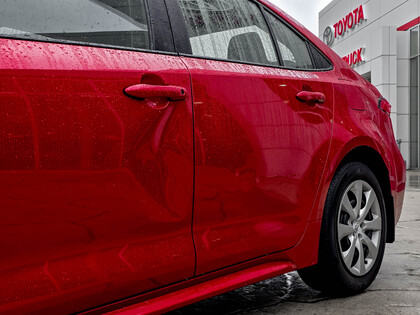 used 2020 Toyota Corolla car, priced at $25,995