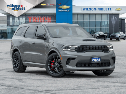 used 2024 Dodge Durango car