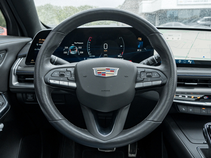 used 2024 Cadillac XT4 car, priced at $46,993