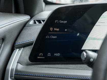 used 2024 Cadillac XT4 car, priced at $46,993