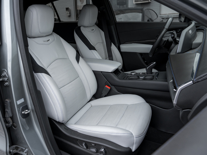 used 2024 Cadillac XT4 car, priced at $46,993