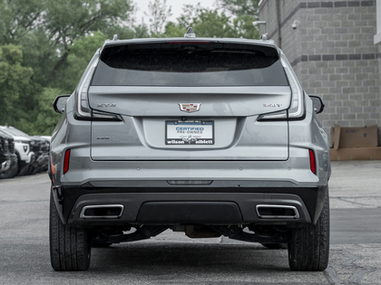 used 2024 Cadillac XT4 car, priced at $46,993