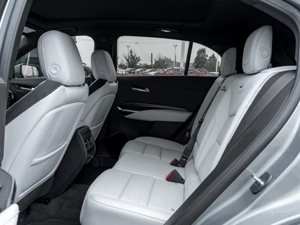 used 2024 Cadillac XT4 car, priced at $46,993