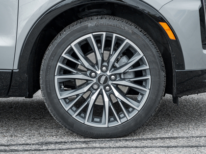 used 2024 Cadillac XT4 car, priced at $46,993