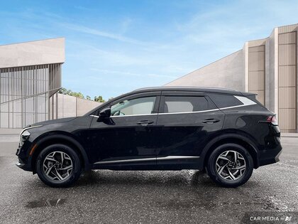 used 2023 Kia Sportage car, priced at $30,995