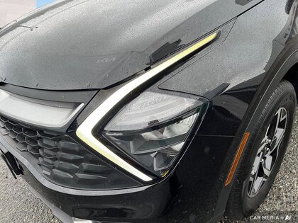 used 2023 Kia Sportage car, priced at $30,995