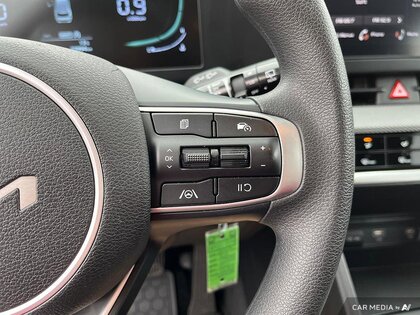 used 2023 Kia Sportage car, priced at $30,995