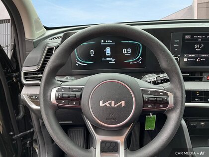 used 2023 Kia Sportage car, priced at $30,995