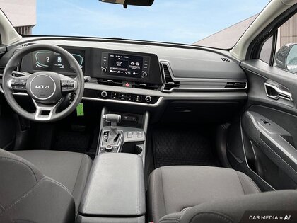 used 2023 Kia Sportage car, priced at $30,995