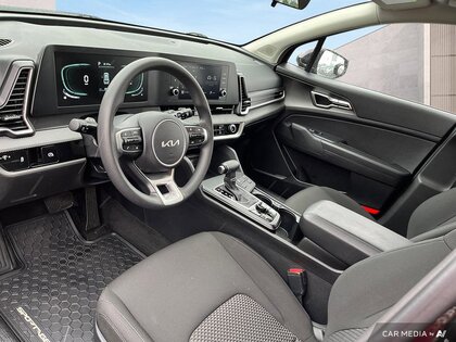 used 2023 Kia Sportage car, priced at $30,995