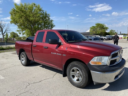 used 2011 Ram 1500 car, priced at $4,710