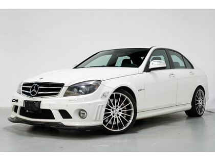 used 2009 Mercedes-Benz C-Class car, priced at $28,900