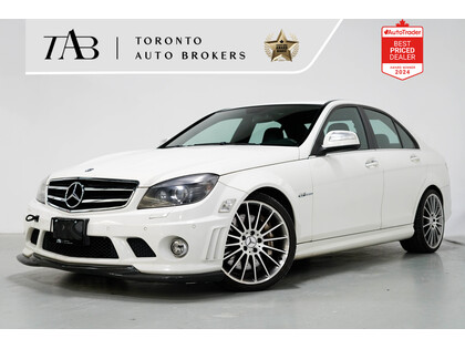 used 2009 Mercedes-Benz C-Class car, priced at $28,900