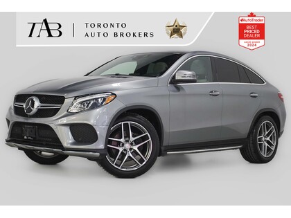 used 2016 Mercedes-Benz GLE350D car, priced at $39,900