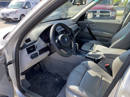 used 2007 BMW X3 car, priced at $2,517