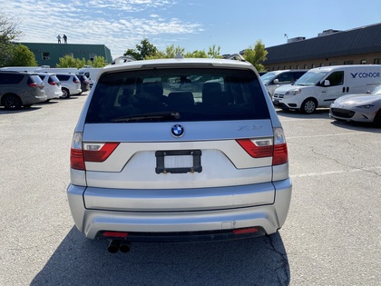 used 2007 BMW X3 car, priced at $2,517