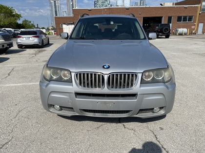 used 2007 BMW X3 car, priced at $2,517