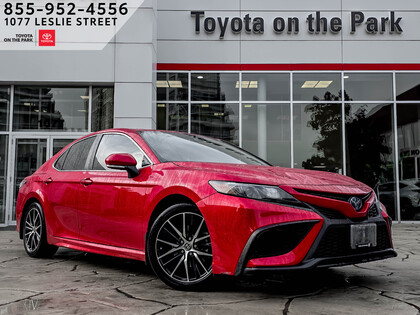 used 2023 Toyota Camry car
