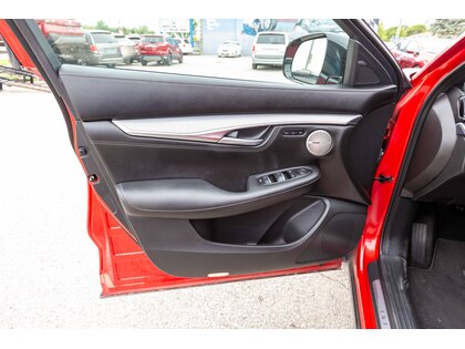 used 2022 INFINITI QX55 car, priced at $42,997