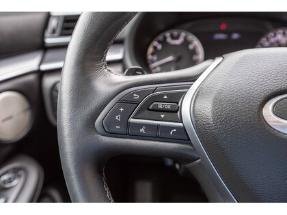 used 2022 INFINITI QX55 car, priced at $42,997