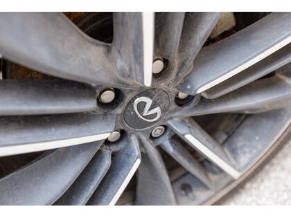 used 2022 INFINITI QX55 car, priced at $42,997