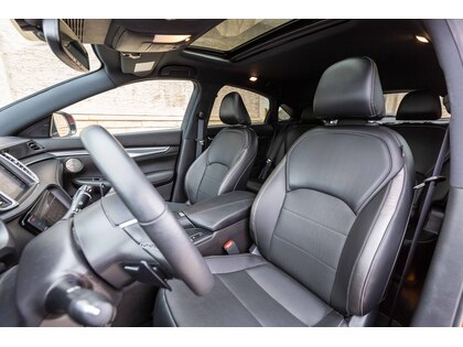 used 2022 INFINITI QX55 car, priced at $42,997