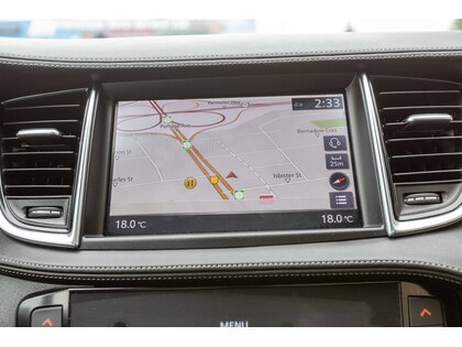 used 2022 INFINITI QX55 car, priced at $42,997