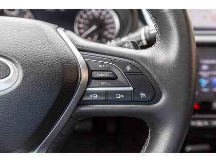 used 2022 INFINITI QX55 car, priced at $42,997