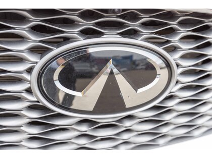 used 2022 INFINITI QX55 car, priced at $42,997