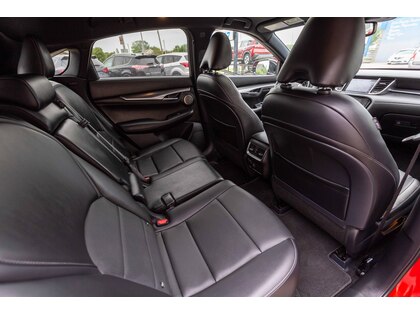 used 2022 INFINITI QX55 car, priced at $42,997