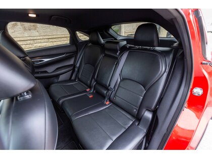 used 2022 INFINITI QX55 car, priced at $42,997