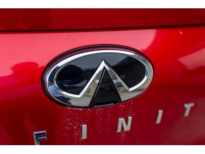 used 2022 INFINITI QX55 car, priced at $42,997