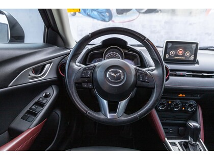 used 2016 Mazda CX-3 car, priced at $19,988