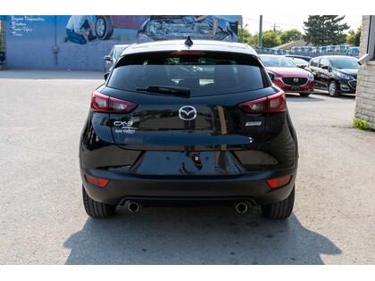 used 2016 Mazda CX-3 car, priced at $19,988