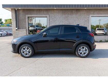 used 2016 Mazda CX-3 car, priced at $19,988