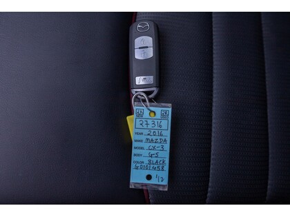 used 2016 Mazda CX-3 car, priced at $19,988