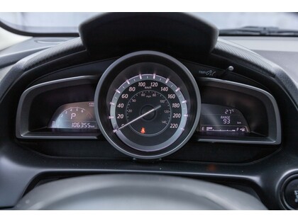 used 2016 Mazda CX-3 car, priced at $19,988