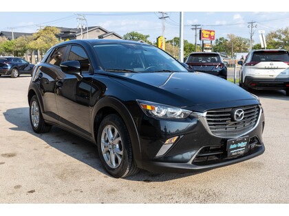 used 2016 Mazda CX-3 car, priced at $19,988