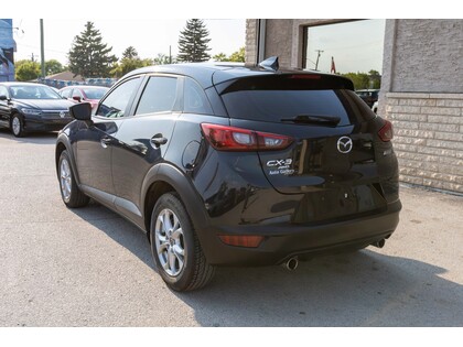 used 2016 Mazda CX-3 car, priced at $19,988