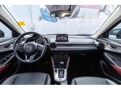 used 2016 Mazda CX-3 car, priced at $19,988