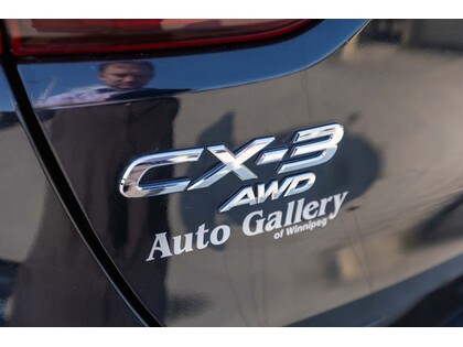 used 2016 Mazda CX-3 car, priced at $19,988