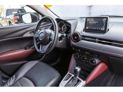 used 2016 Mazda CX-3 car, priced at $19,988