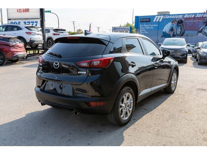 used 2016 Mazda CX-3 car, priced at $19,988