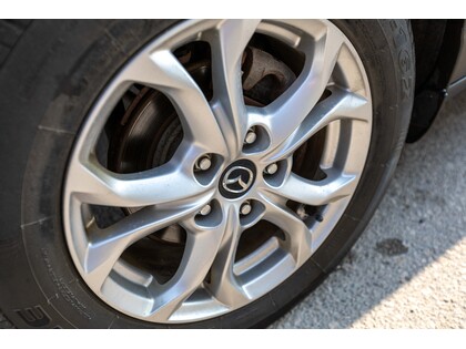 used 2016 Mazda CX-3 car, priced at $19,988