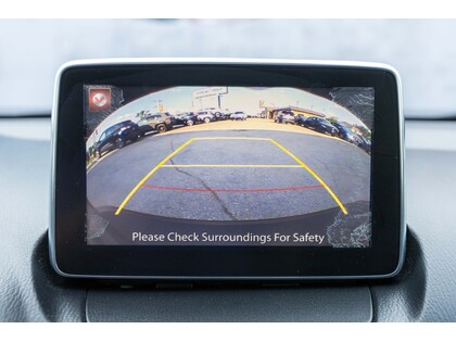 used 2016 Mazda CX-3 car, priced at $19,988