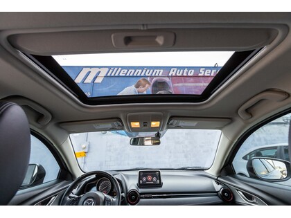used 2016 Mazda CX-3 car, priced at $19,988