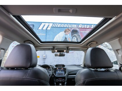 used 2019 Subaru Forester car, priced at $27,988