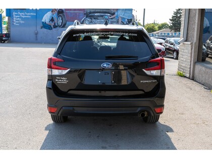 used 2019 Subaru Forester car, priced at $27,988