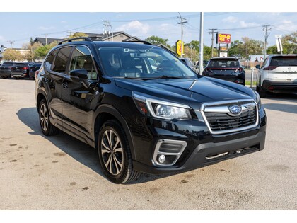 used 2019 Subaru Forester car, priced at $27,988