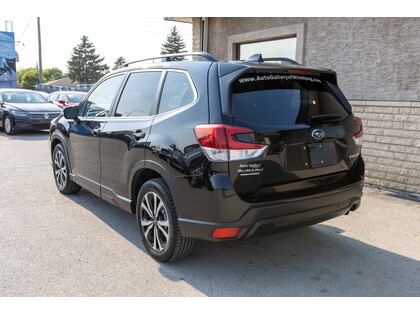 used 2019 Subaru Forester car, priced at $27,988